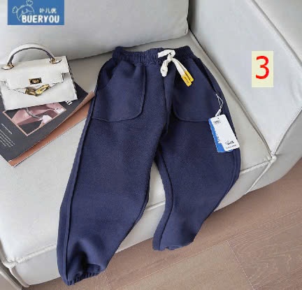24HA2410.09 - QUẦN NỈ CHO BÉ HÃNG BUERYOU