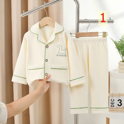 24HA2410.03 - PIJAMA CHO BÉ