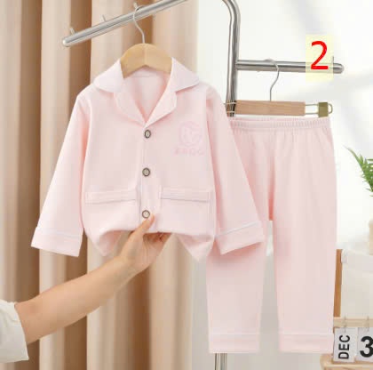 24HA2410.03 - PIJAMA CHO BÉ