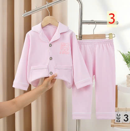 24HA2410.03 - PIJAMA CHO BÉ