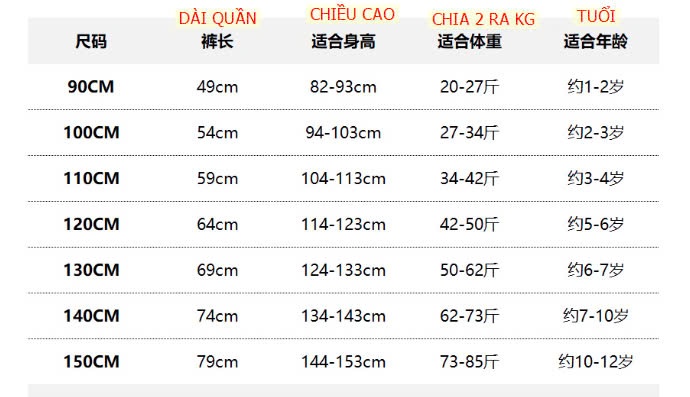 24HA2410.20 - QUẦN BÉ TRAI PHONG CÁCH HÀN QUỐC