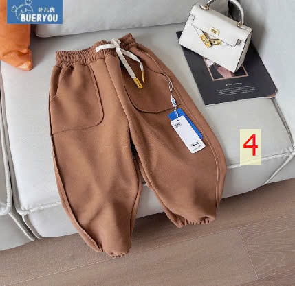 24HA2410.09 - QUẦN NỈ CHO BÉ HÃNG BUERYOU