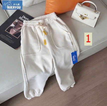 24HA2410.09 - QUẦN NỈ CHO BÉ HÃNG BUERYOU