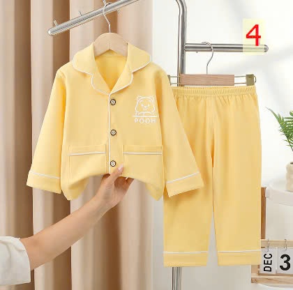 24HA2410.03 - PIJAMA CHO BÉ