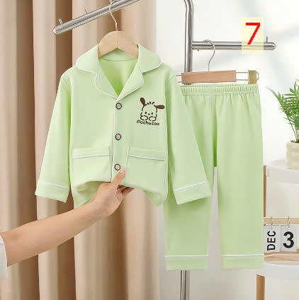 24HA2410.03 - PIJAMA CHO BÉ
