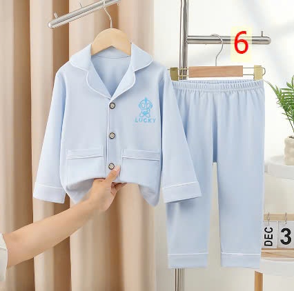 24HA2410.03 - PIJAMA CHO BÉ