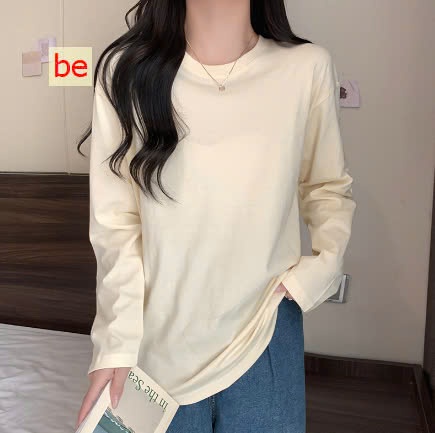 24HA2510.32 - ÁO COTTON THU ĐÔNG NỮ