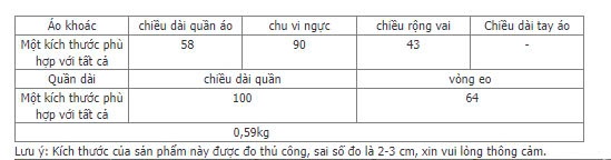 24HA2510.28 - SET BỘ LEN MONGTEGHI ÁO SÁT NÁCH NỮ