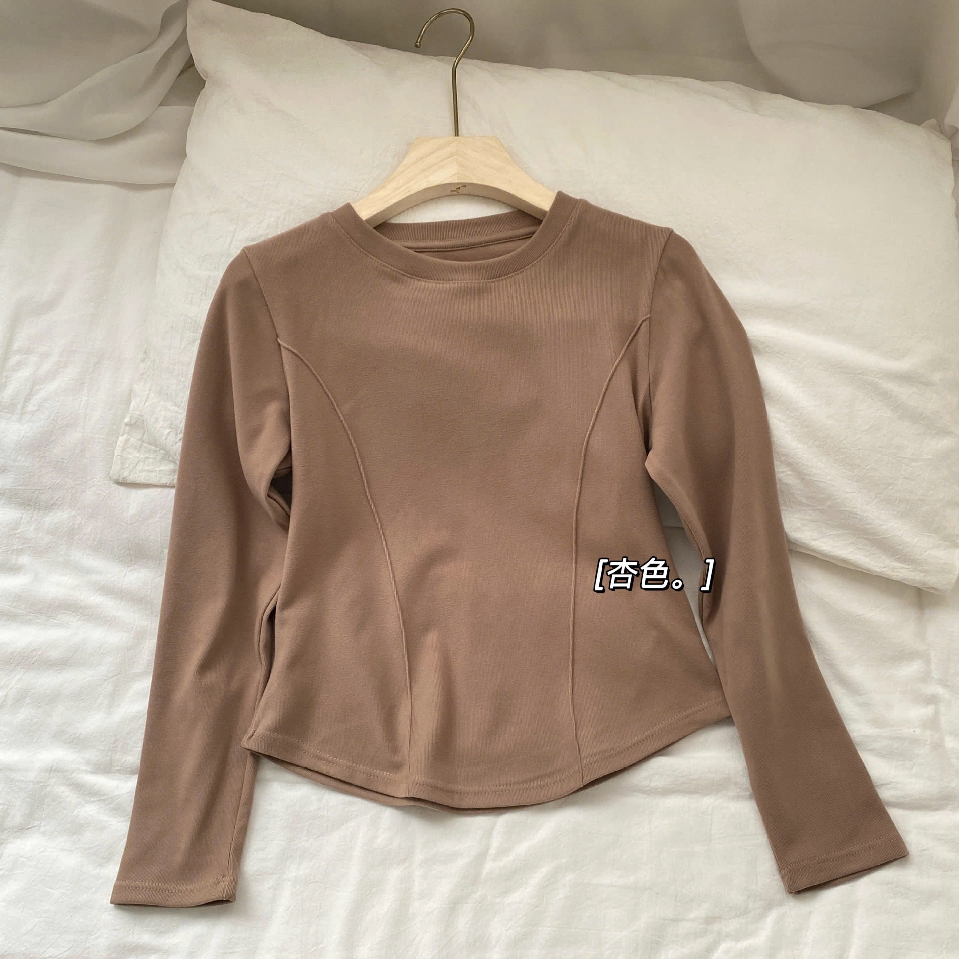 24HA2710.13 - ÁO THUN NỮ BASIC