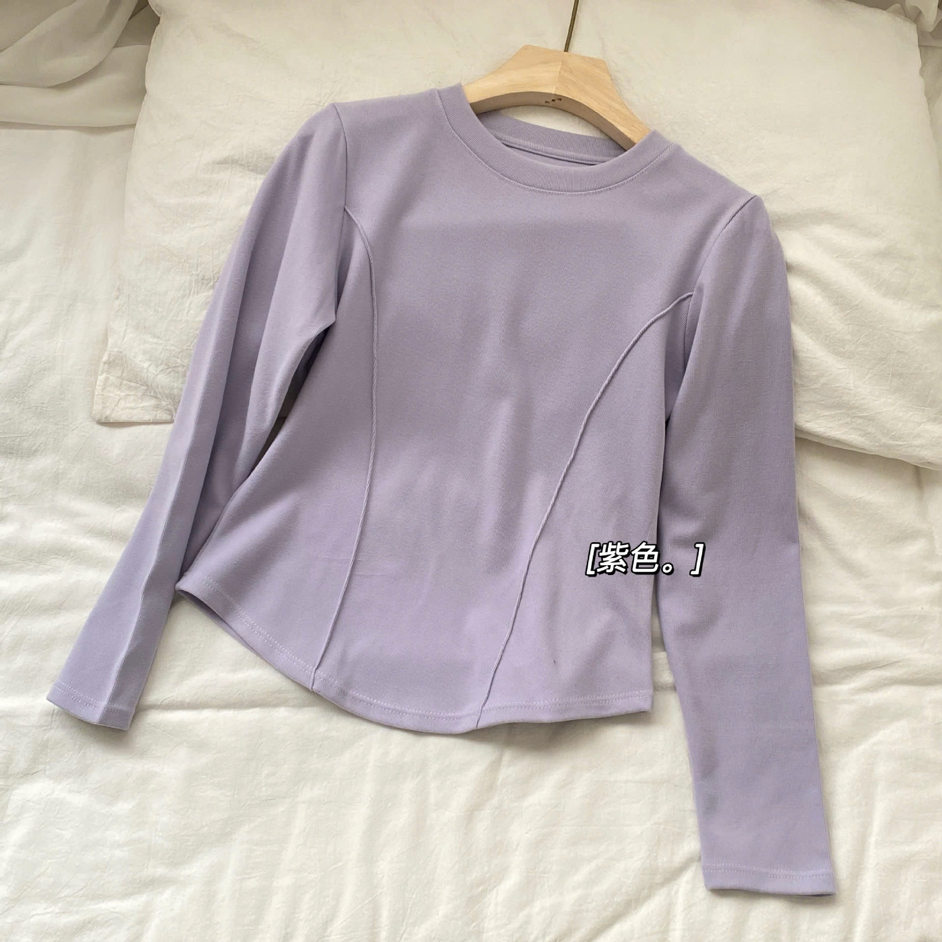 24HA2710.13 - ÁO THUN NỮ BASIC