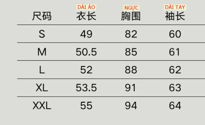 24HA2710.07 - ÁO KHOÁC TẬP CAO CẤP