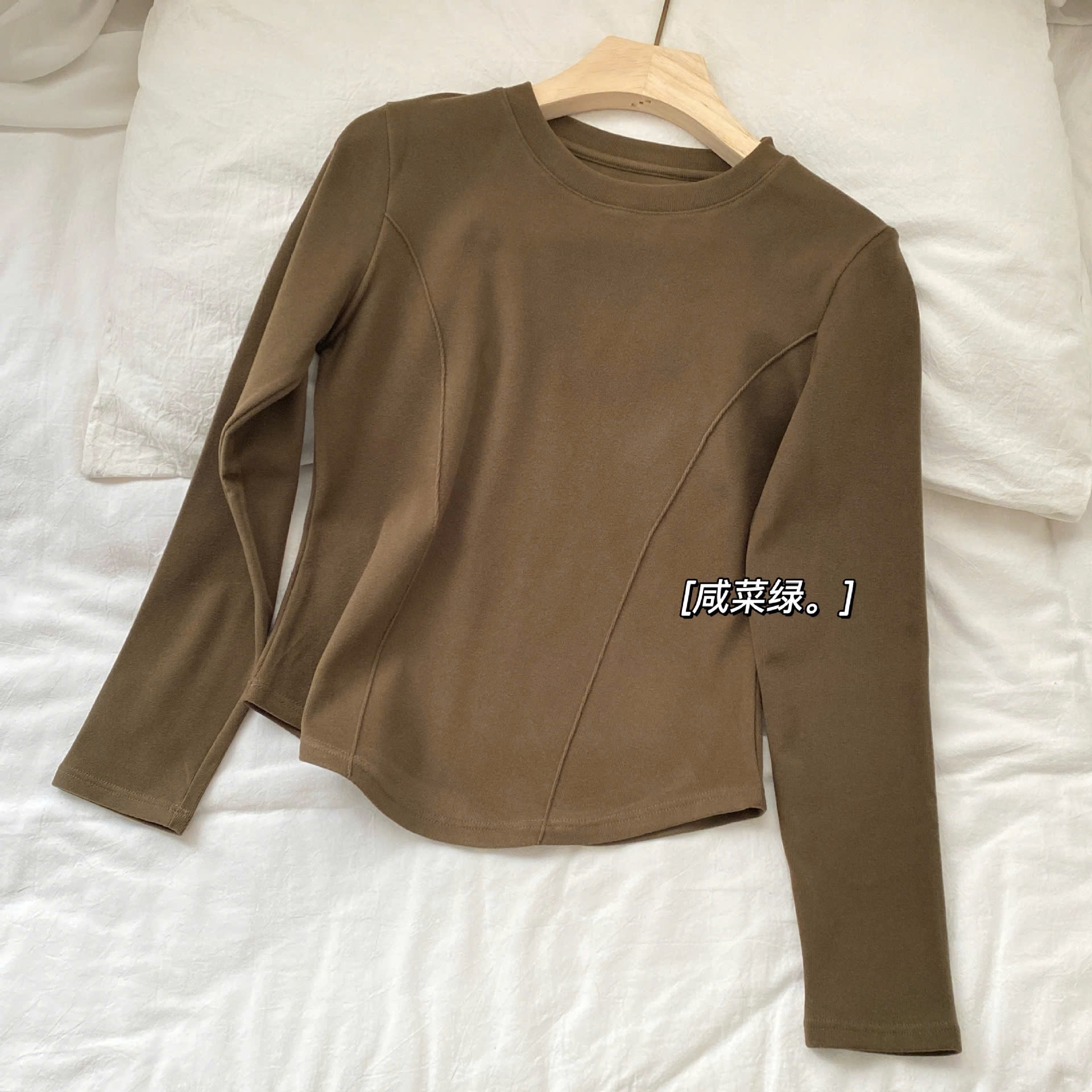 24HA2710.13 - ÁO THUN NỮ BASIC