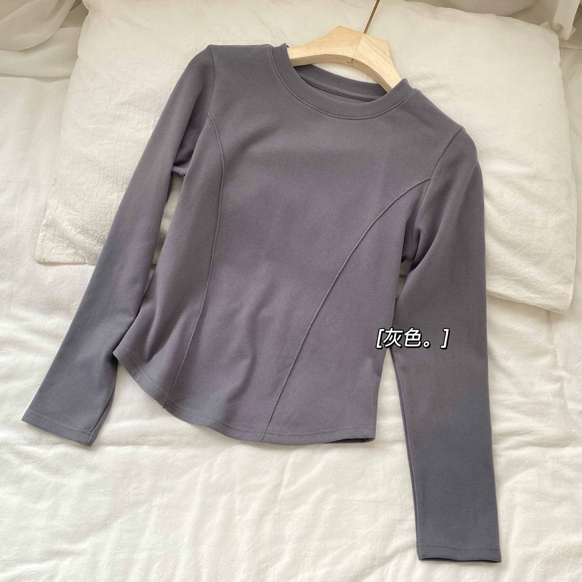 24HA2710.13 - ÁO THUN NỮ BASIC