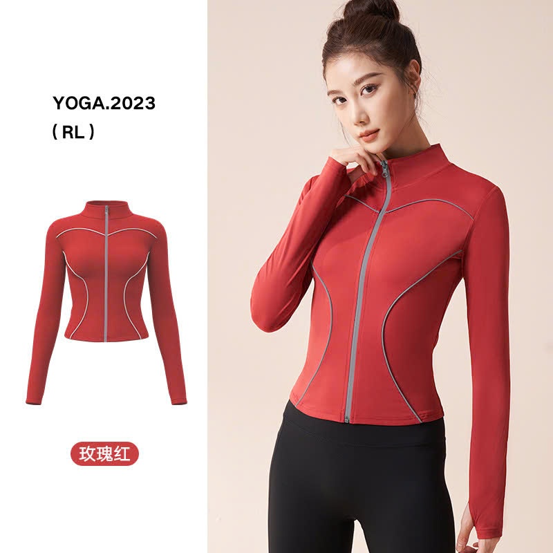 24HA2710.07 - ÁO KHOÁC TẬP CAO CẤP