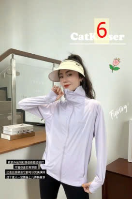 24HA2710.02 - ÁO CHỐNG NẮNG KATCAISER