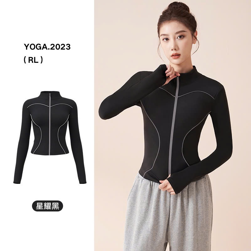 24HA2710.07 - ÁO KHOÁC TẬP CAO CẤP