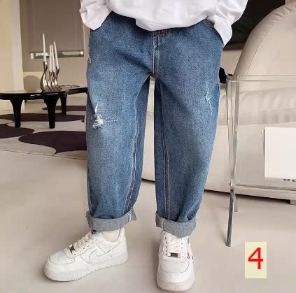 24HA2910.19- QUẦN JEAN SIZE ĐẠI BÉ TRAI