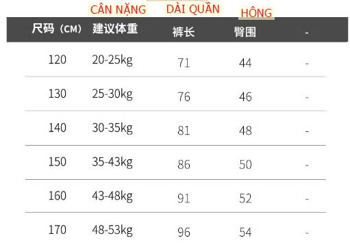 24HA2910.19- QUẦN JEAN SIZE ĐẠI BÉ TRAI