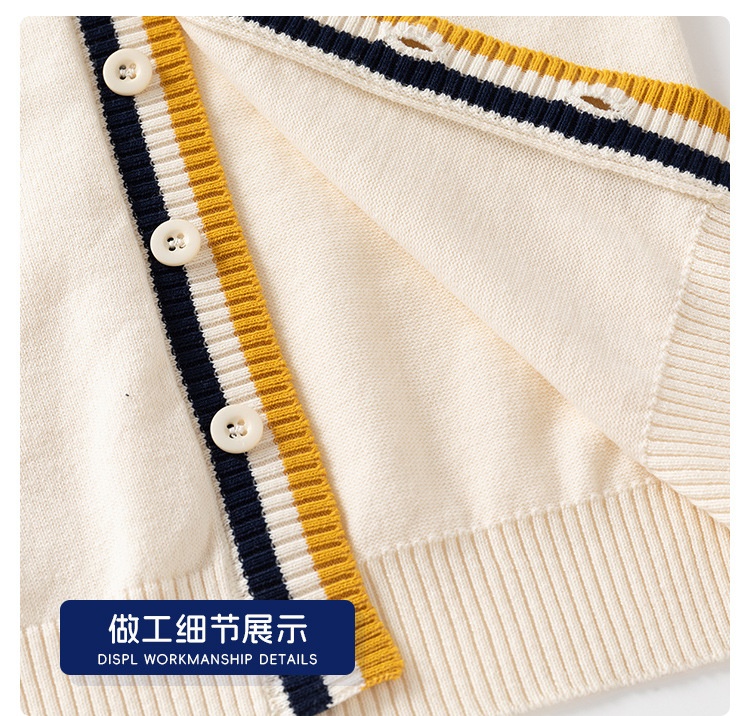 24HA2910.28 - CADIGAN CHO BÉ NHÀ WELLKIDS
