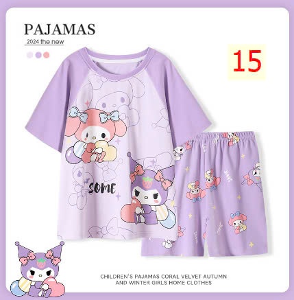 24HA3110.28 -BỘ MẶC NHÀ COTTON MẸ BÉ