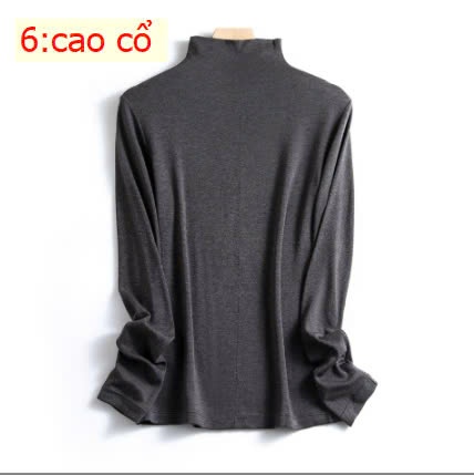 24HA3110.01 - ÁO GIỮ NHIỆT NỮ