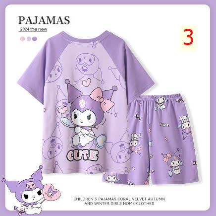 24HA3110.28 -BỘ MẶC NHÀ COTTON MẸ BÉ