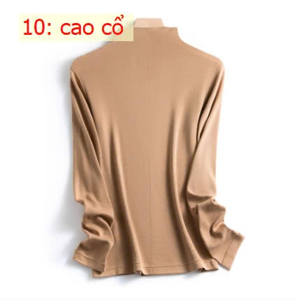 24HA3110.01 - ÁO GIỮ NHIỆT NỮ