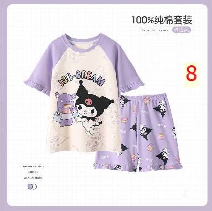 24HA3110.28 -BỘ MẶC NHÀ COTTON MẸ BÉ