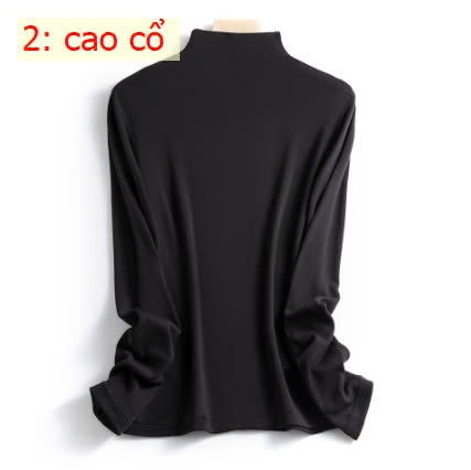 24HA3110.01 - ÁO GIỮ NHIỆT NỮ