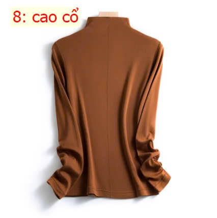 24HA3110.01 - ÁO GIỮ NHIỆT NỮ