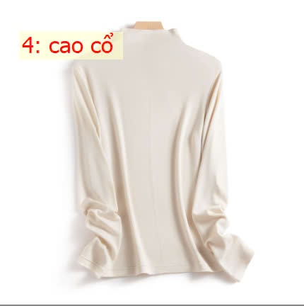 24HA3110.01 - ÁO GIỮ NHIỆT NỮ