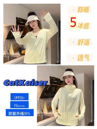 24HA3110.06 - ÁO CHỐNG NẮNG CHO NỮ