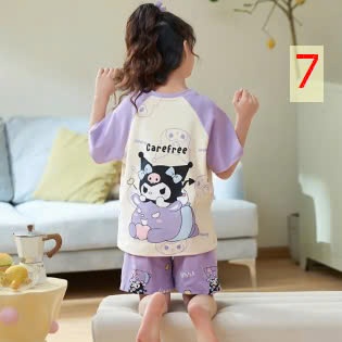 24HA3110.28 -BỘ MẶC NHÀ COTTON MẸ BÉ