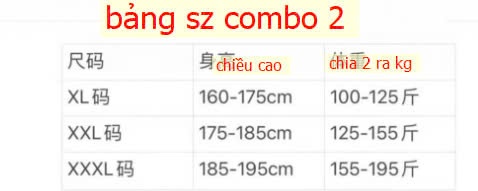 24HA0311.02 - SET 3 SỊP NAM NỘI ĐỊA CAO CẤP