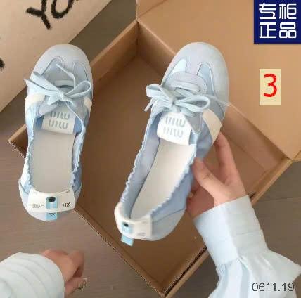 24HA0611.19 - GIÀY CHUN MIUMIU