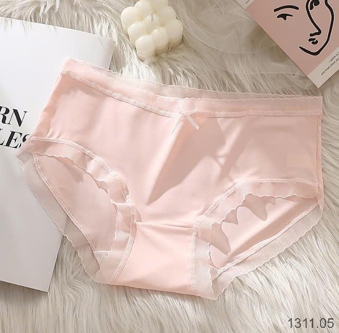 24HA1311.05 - SET 5 QUẦN CHÍP TÀNG HÌNH NỮ