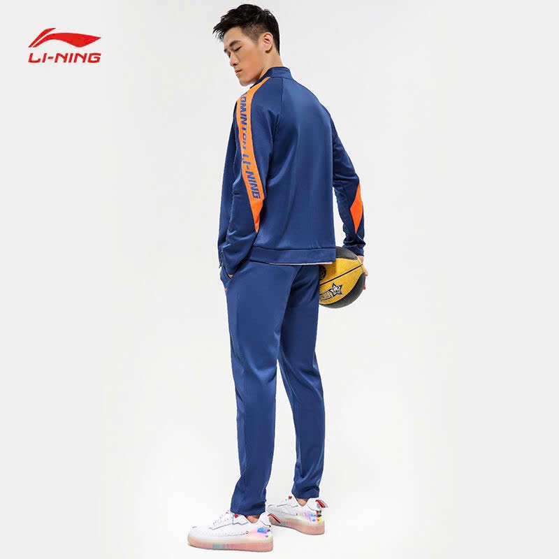 24HA1311.14 - BỘ THỂ THAO LI.NING NAM SÀ LÉ