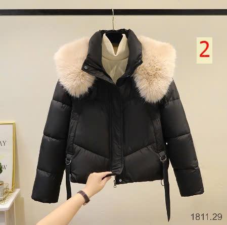 24HA1811.29 - PHAO NỮ DÁNG NGẮN THỜI TRANG