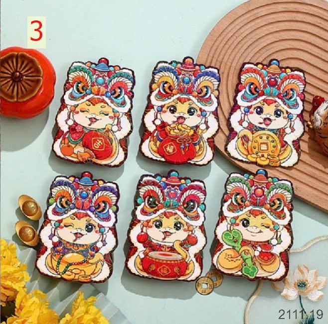 24HA2111.19 - SET 48 PHONG BAO ẤT TỴ