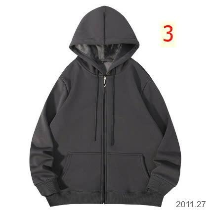 24HA2011.27 - ÁO KÉO KHOÁ MŨ TRÙM ĐẦU NAM LÓT LÔNG