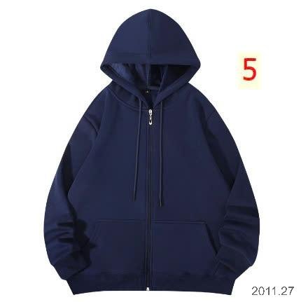 24HA2011.27 - ÁO KÉO KHOÁ MŨ TRÙM ĐẦU NAM LÓT LÔNG
