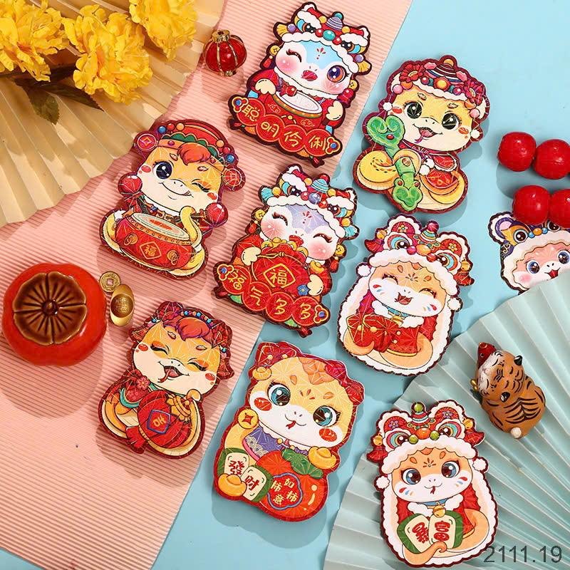 24HA2111.19 - SET 48 PHONG BAO ẤT TỴ