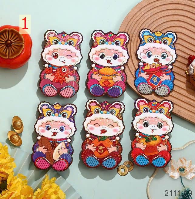 24HA2111.19 - SET 48 PHONG BAO ẤT TỴ