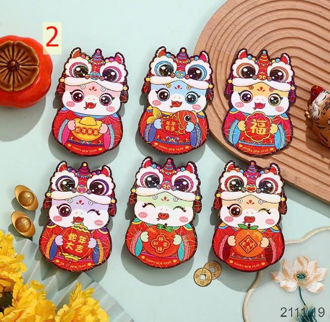 24HA2111.19 - SET 48 PHONG BAO ẤT TỴ