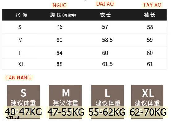 24HA1911.30 - ÁO THU ĐÔNG TRỄ CỔ NHÚN EO QUẢNG CHÂU