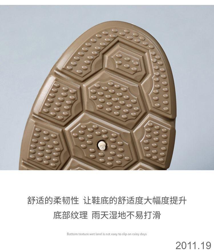 24HA2011.19 - GIÀY VẢI SLIPON NAM