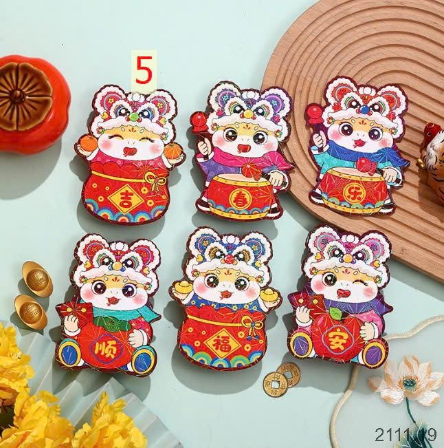 24HA2111.19 - SET 48 PHONG BAO ẤT TỴ