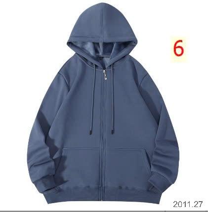 24HA2011.27 - ÁO KÉO KHOÁ MŨ TRÙM ĐẦU NAM LÓT LÔNG