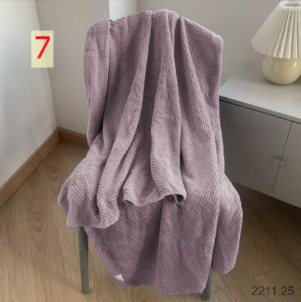 24HA2211.25 - SET 2 KHĂN TẮM SAN HÔ