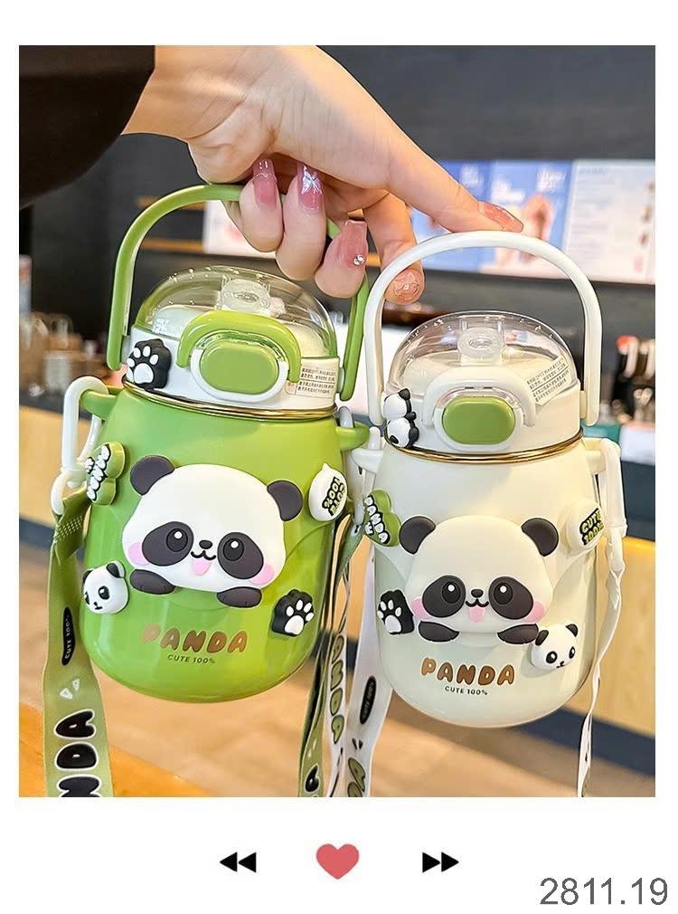 24HA2811.19 - BÌNH NƯỚC GẤU CUTE CHO BÉ